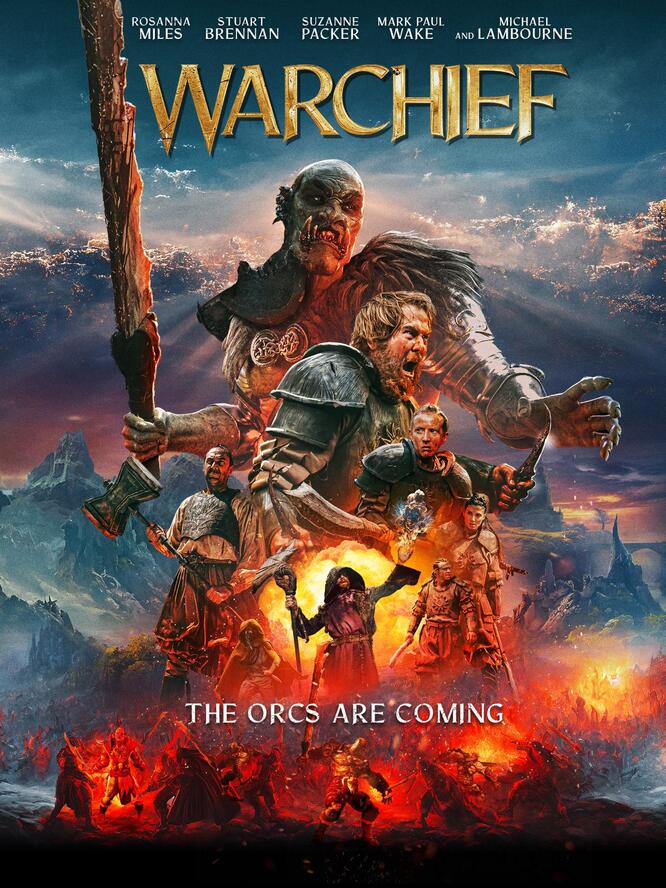 Warchief 2024 Movie